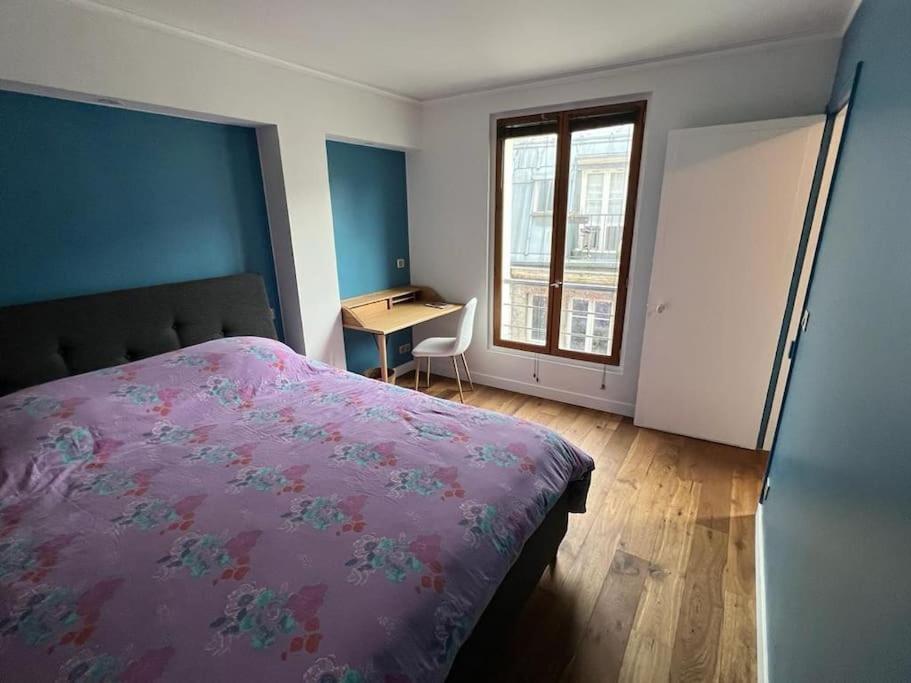 Appartement Week In Paris, 2 Pieces Hyper-centre Parisien *
