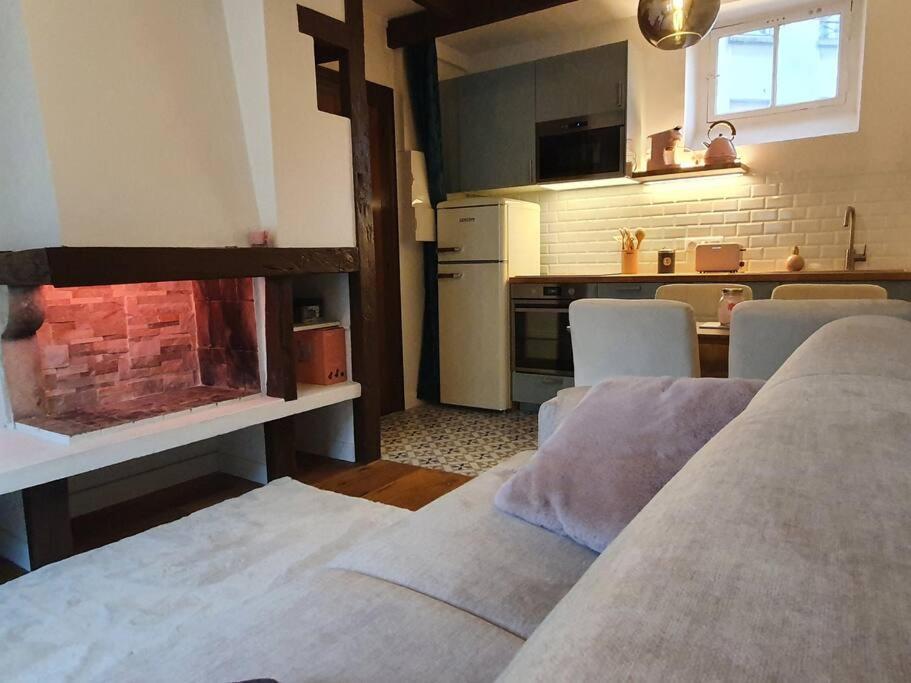 Appartement Week In Paris, 2 Pieces Hyper-centre Parisien *