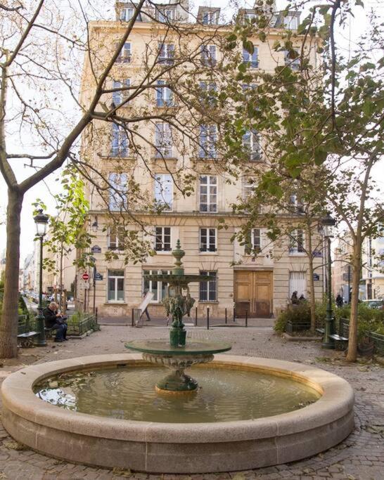Appartement Week In Paris, 2 Pieces Hyper-centre Parisien Parijs