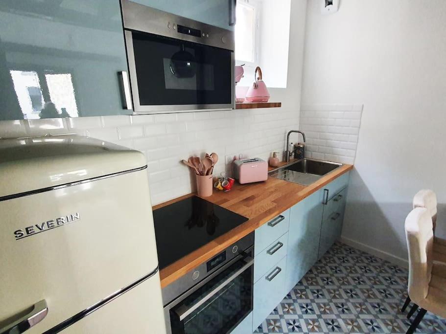 Appartement Week In Paris, 2 Pieces Hyper-centre Parisien