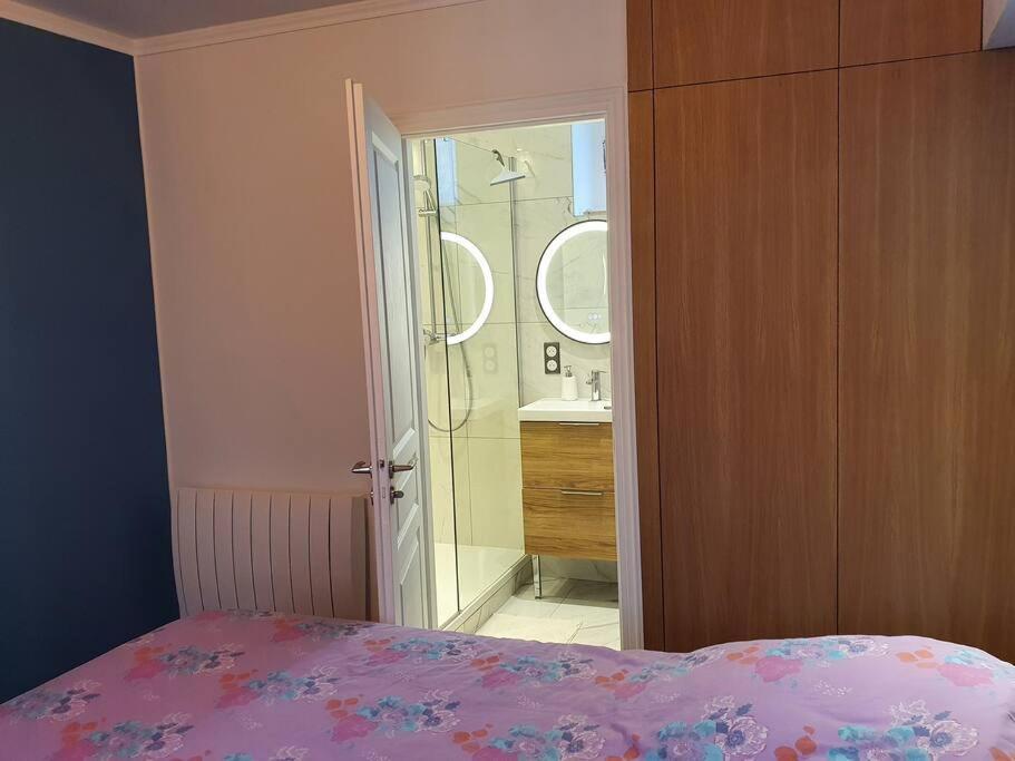Appartement Week In Paris, 2 Pieces Hyper-centre Parisien Parijs